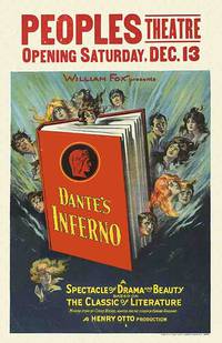 Постер Dante's Inferno