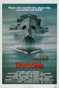 Постер Корабль смерти