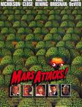 Постер из фильма "Марс атакует!" - 1