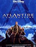 Постер из фильма "Атлантида: Затерянный мир" - 1