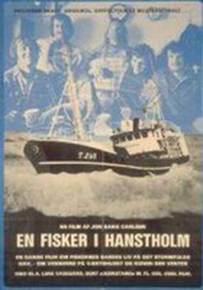 En fisker i Hanstholm