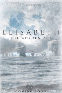 Постер Елизавета: Золотой век