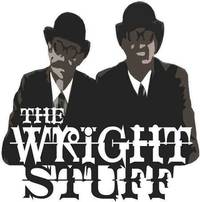 Постер The Wright Stuff