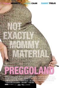 Постер Preggoland