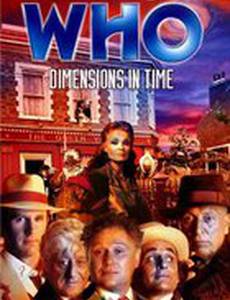 Doctor Who: Dimensions in Time