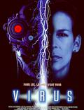 Постер из фильма "Вирус" - 1