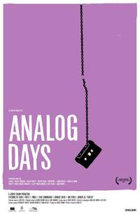 Постер Analog Days