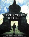 Постер из фильма "Семь лет в Тибете" - 1