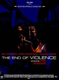Постер Конец насилия
