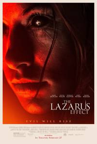 Постер Эффект Лазаря