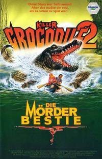 Постер Крокодил-убийца 2