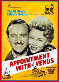 Постер Appointment with Venus