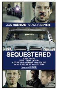 Постер Sequestered