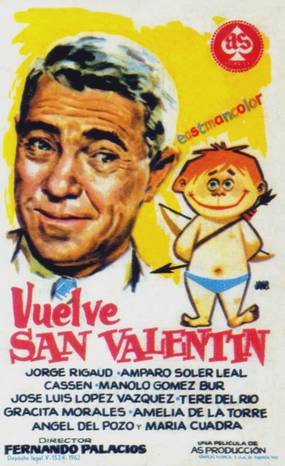 Vuelve San Valentín