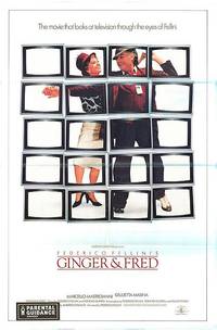 Постер Джинджер и Фред