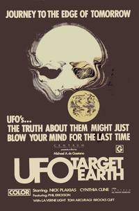 Постер UFO: Target Earth