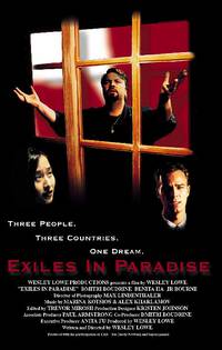 Постер Exiles in Paradise