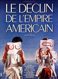 Постер Закат американской империи
