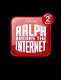 Постер из фильма "Ральф против интернета" - 1