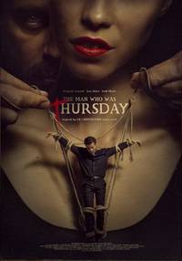 Постер The Man Who Was Thursday