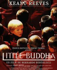 Постер Маленький Будда