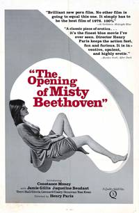 Постер Открытие Мисти Бетховен