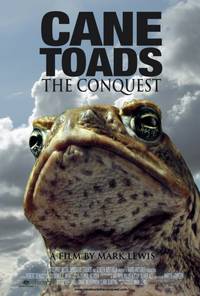 Постер Тростниковые жабы: Оккупация