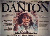 Постер Дантон