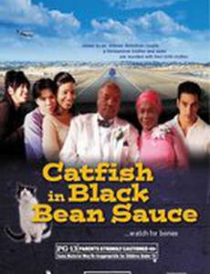Catfish in Black Bean Sauce