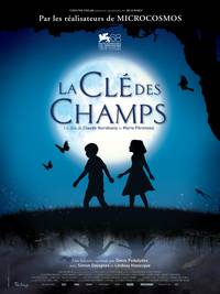 Постер La clé des champs