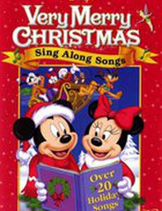 Very Merry Christmas Sing Along Songs (видео)