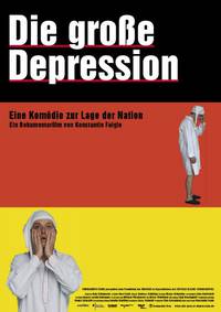 Постер Die große Depression