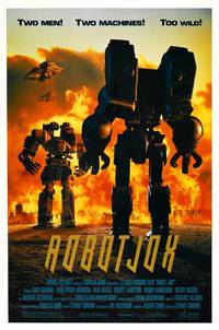 Постер Робот Джокс