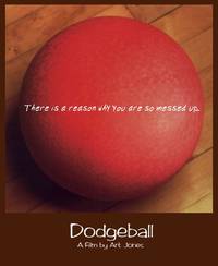 Постер Dodgeball