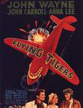 Постер из фильма "Летающие тигры" - 1