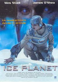 Постер Ледяная планета