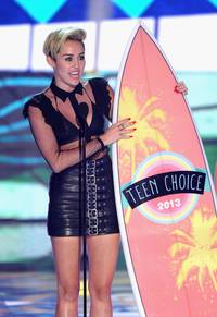 Кадр 14-я ежегодная церемония вручения премии Teen Choice Awards 2013