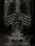 Постер из фильма "Один в темноте" - 1