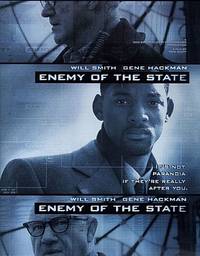 Постер Враг государства