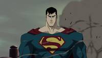 Кадр Супермен: Непобежденный (видео)