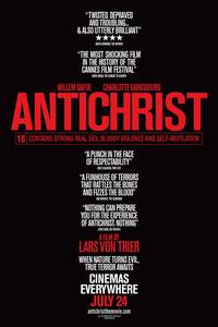 Постер Антихрист