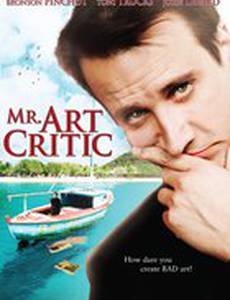 Mr. Art Critic