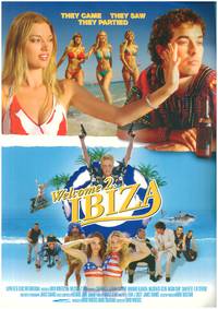 Постер Welcome 2 Ibiza