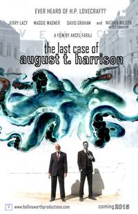 Постер The Last Case of August T. Harrison