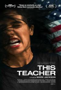 Постер This Teacher