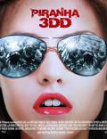 Постер из фильма "Пираньи 3DD" - 1
