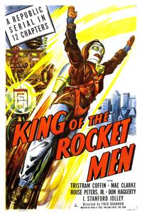 Постер King of the Rocket Men