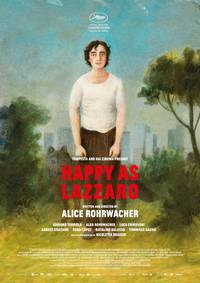 Постер Счастливый Лазарь