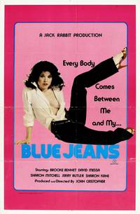 Постер Blue Jeans