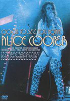 Good to See You Again, Alice Cooper